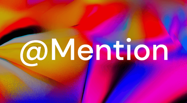 Mention